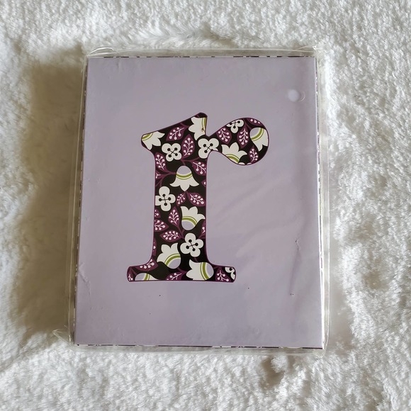 Vera Bradley Note Cards - Picture 1 of 3